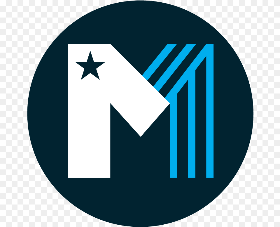 Mobilize America Logo, Symbol, Star Symbol Free Transparent Png