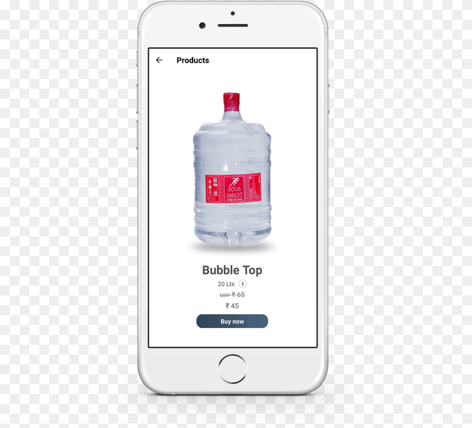 Mobirise Plastic Bottle, Electronics, Mobile Phone, Phone, Water Bottle Png Image