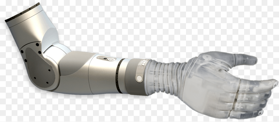 Mobius Bionics Arm Transparent, Clothing, Glove Free Png Download