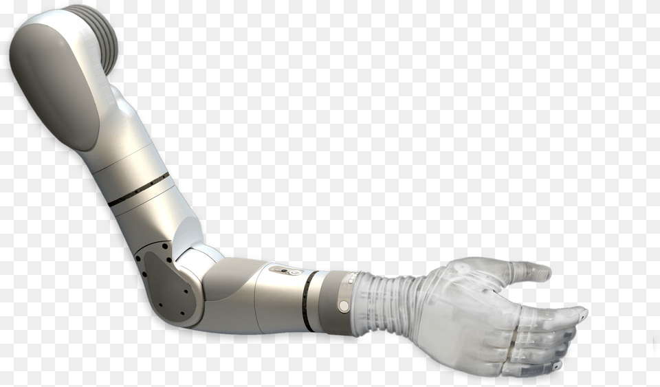 Mobius Bionics Luke Arm, Electrical Device, Microphone, Robot, Clothing Png Image