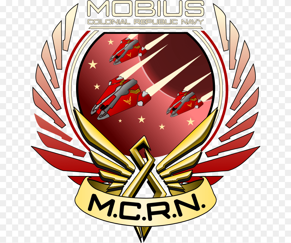 Mobius Group Logo Art Accipitriformes, Emblem, Symbol, Weapon, Dynamite Free Png