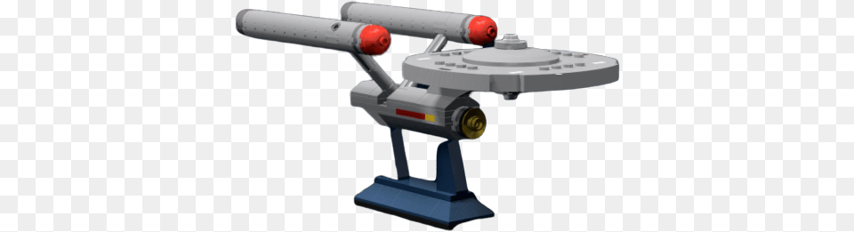 Moc 6021 Constitution Class Uss Enterprise Ncc1701 From Star Trek Horizontal Png Image