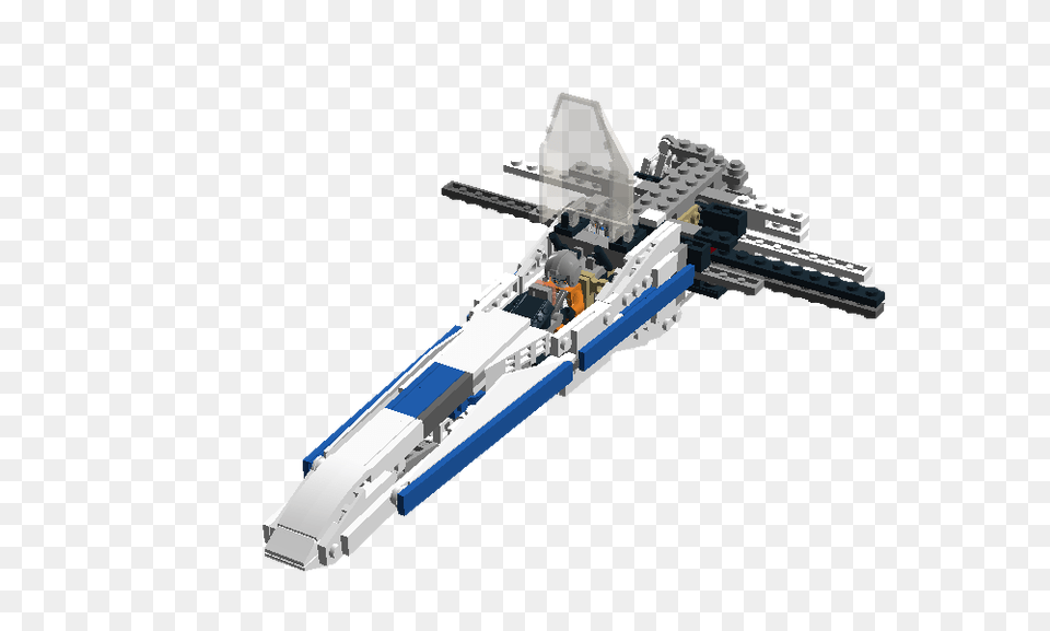 Moc T X Wing, Aircraft, Spaceship, Transportation, Vehicle Free Png