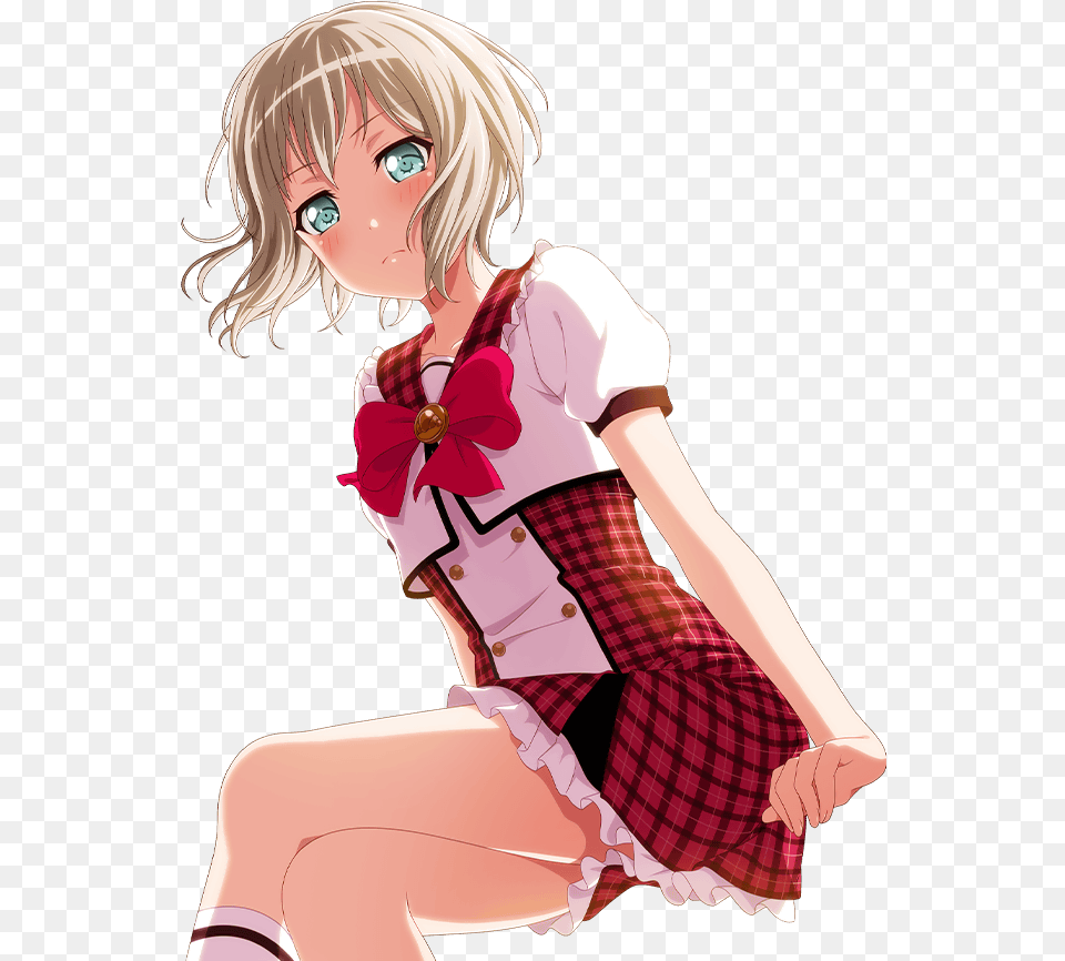 Moca Aoba Cards Book, Child, Comics, Female Free Transparent Png