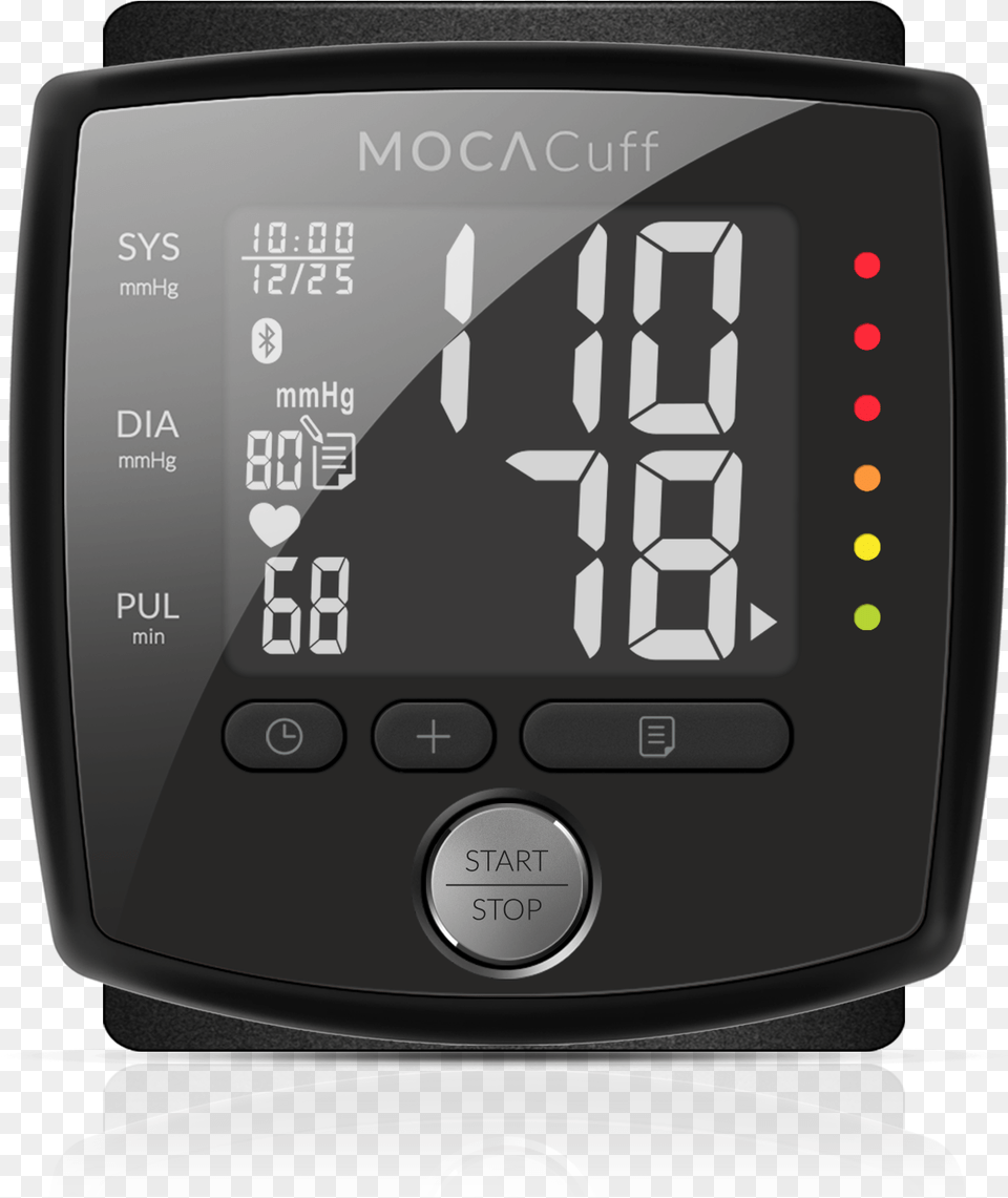 Mocacuff Mocacare Mocacuff Automatic Blood Pressure Monitor, Computer Hardware, Electronics, Hardware, Mobile Phone Png