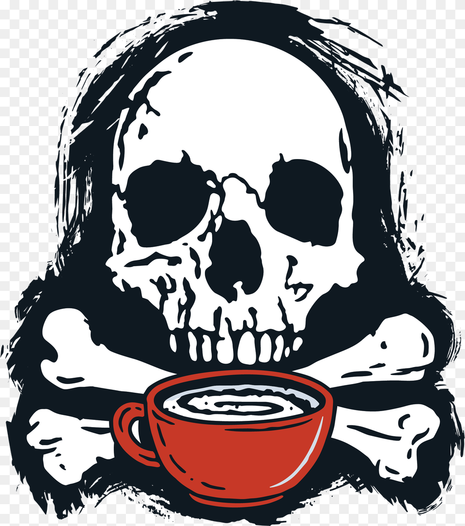 Mocha Death Made By Iron Horse Brewery Scary, Cup, Cutlery, Baby, Person Png Image