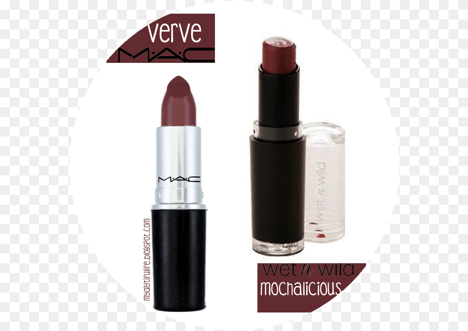 Mocha Licious Wet N Wild, Cosmetics, Lipstick Png