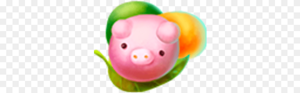 Mochi Domestic Pig, Piggy Bank, Disk Png