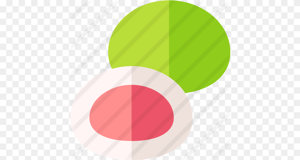Mochi Food Icons Circle, Citrus Fruit, Fruit, Grapefruit, Plant Free Png Download