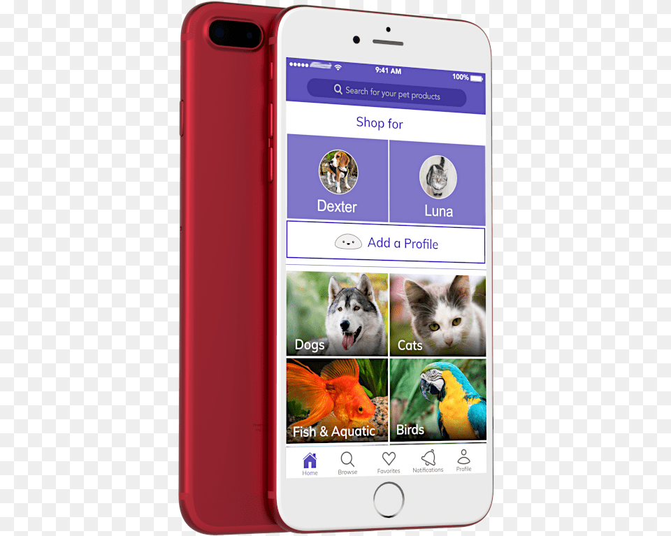 Mochi Pet App Shopping Pet Supplies Smartphone, Phone, Mobile Phone, Electronics, Animal Free Png Download