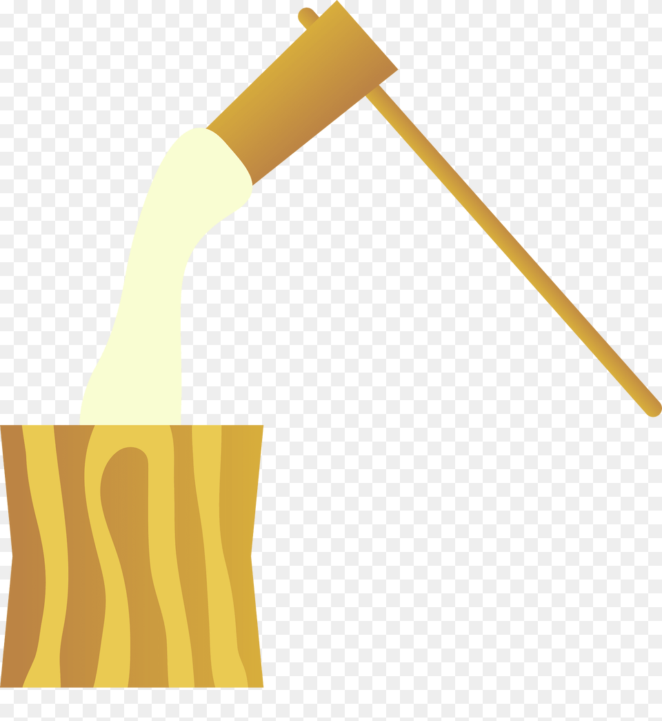 Mochi Pounding Clipart Png