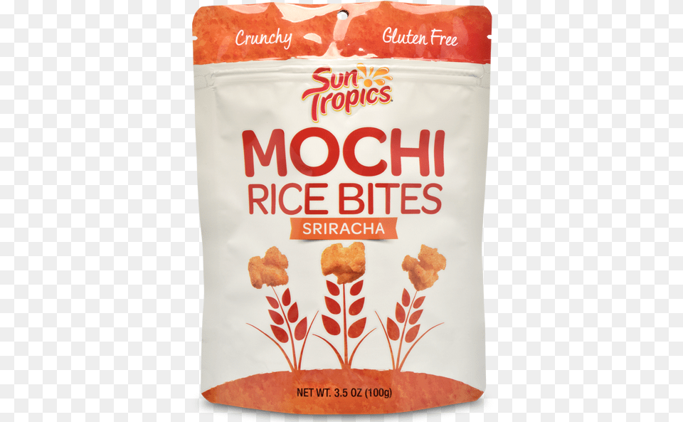 Mochi Rice Bites Sun Tropics Mochi Rice Bites, Birthday Cake, Cake, Cream, Dessert Free Png Download