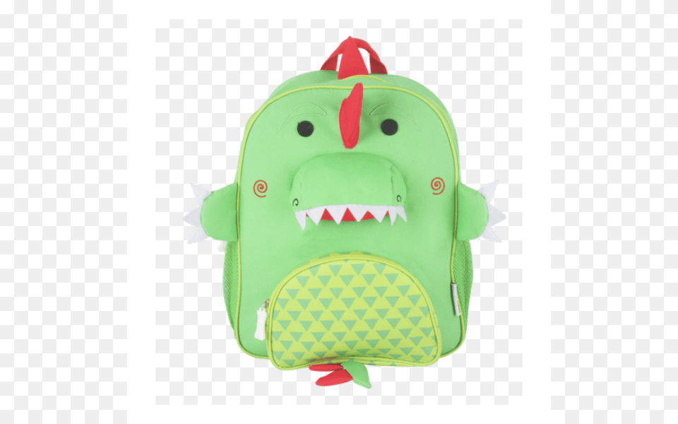 Mochila Dinosaurio Zoocchini Zoocchini Selected By Toctocshop Backpack Outdoors Devin The, Bag Free Png Download