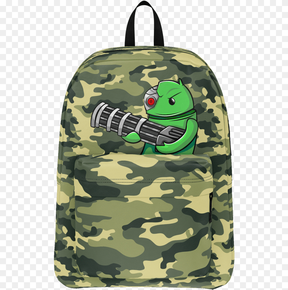 Mochila Militar Camouflage Note 5 Case, Backpack, Bag Png Image