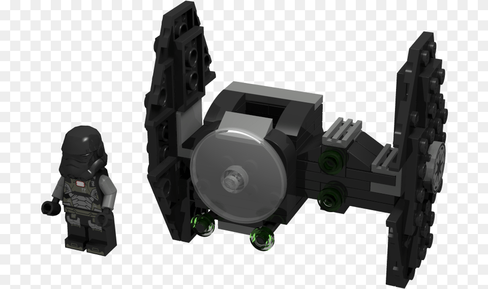 Moci Thought The Solo Trailer Had A New Tie Fighter Cannon, Baby, Person, Head, Cad Diagram Png Image
