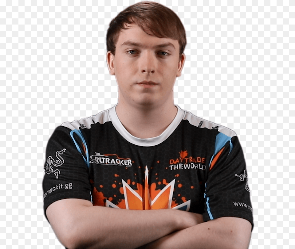 Mock It Miztik Rlcs S3 Rocket League Championship Series, Teen, Portrait, Photography, Person Free Png