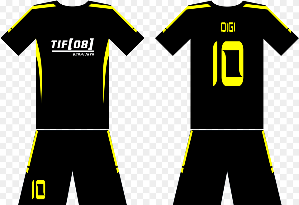 Mock Up Jersey Futsal Cdr Football Jersey Vector Download, Clothing, Shirt, Chart, Plot Free Transparent Png
