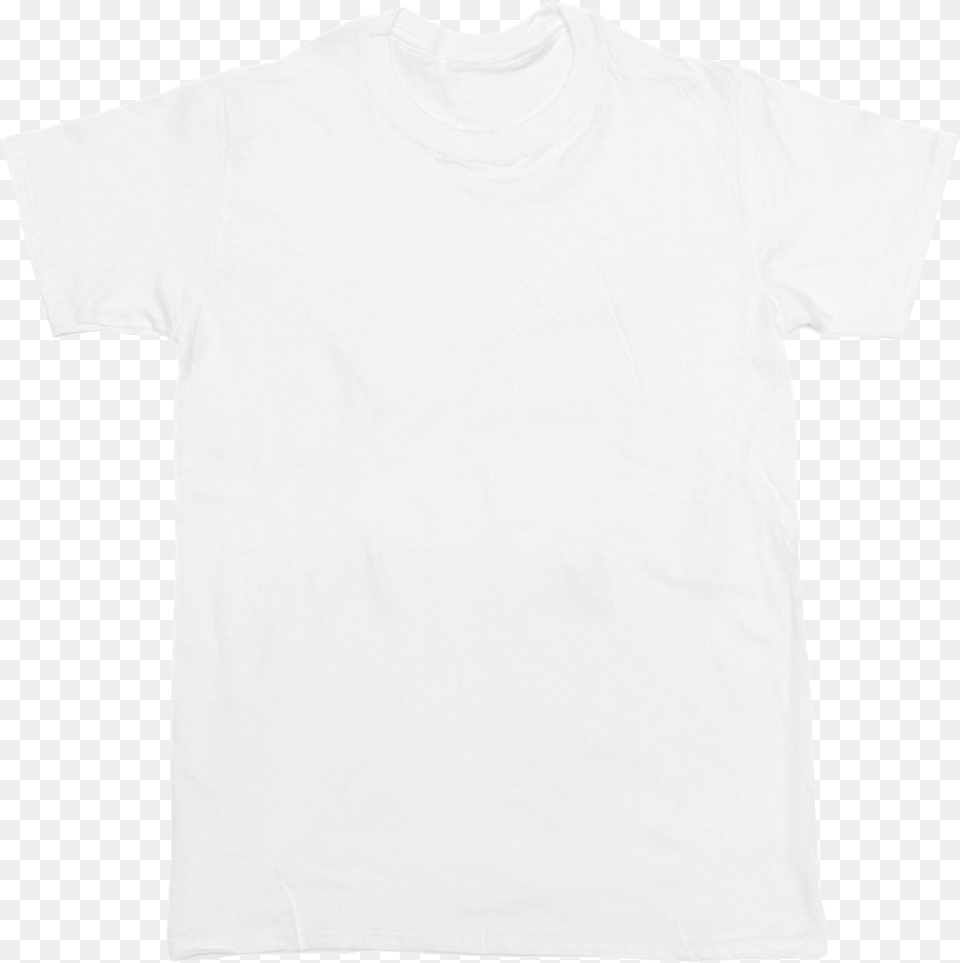 Mock Up Kaos Putih, Clothing, T-shirt Free Png