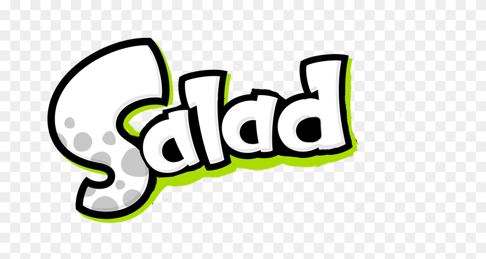 Mock Up Missed A Perfect Opportunity To Have This As The Splatoon 2 Logo, Sticker, Smoke Pipe, Text Png