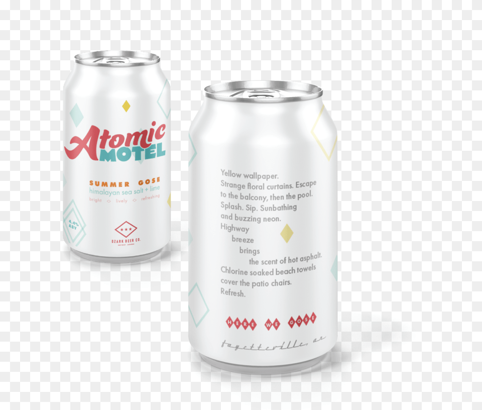 Mock Ups Front Back Caffeinated Drink, Can, Tin Png