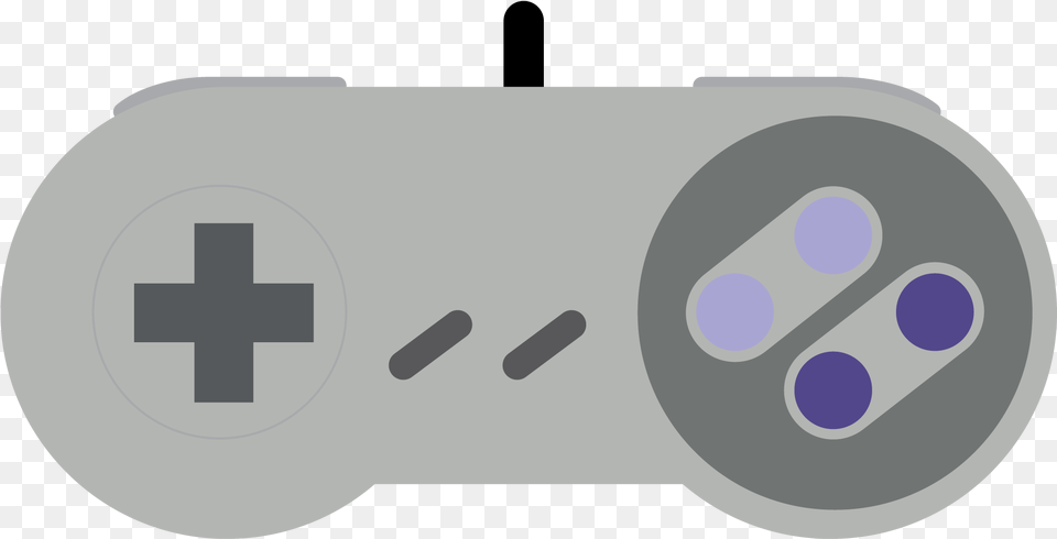 Mocked Up The Snes Controller As A Retro 8 Bit Controller, Electronics, Disk, Adapter Free Transparent Png
