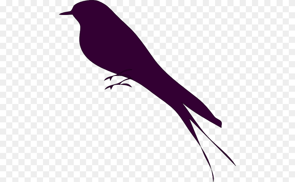 Mockingbird Exotical Bird Clip Art, Animal, Blackbird, Smoke Pipe, Silhouette Free Png Download