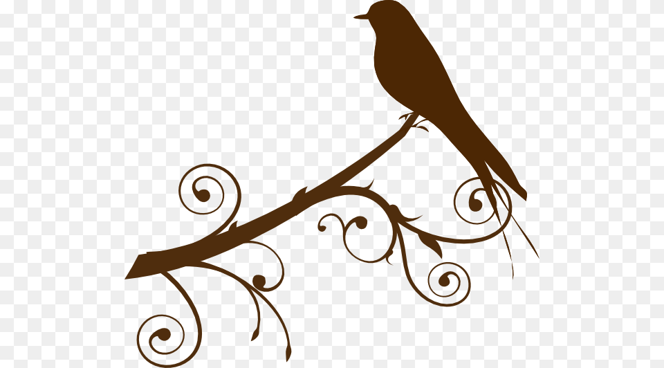 Mockingbird Outline Tattoo, Animal, Bird, Blackbird, Art Png