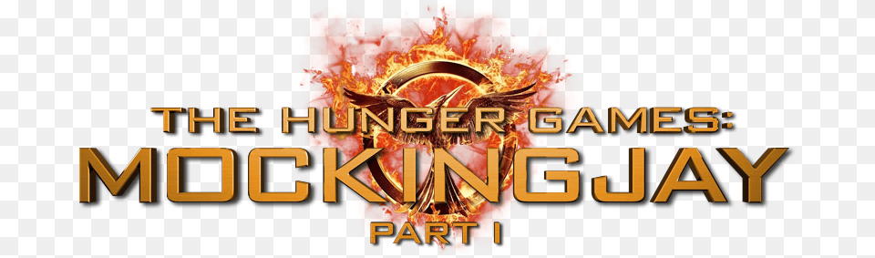 Mockingjay Hunger Games Mockingjay Part 1 Logo, Fire, Flame Free Png Download