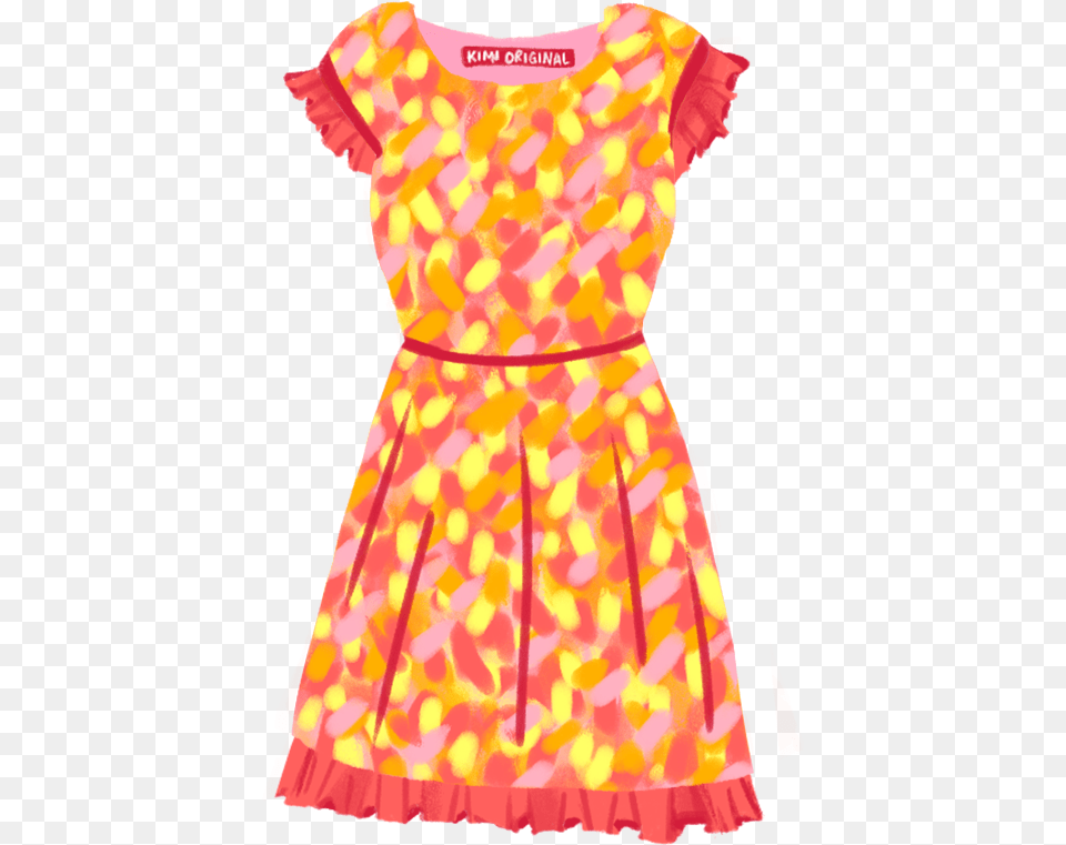Mockingjay Pin Day Dress, Clothing, Blouse, Pattern Free Transparent Png