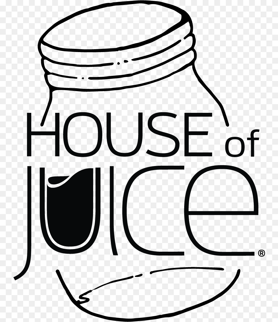 Mocktails Logo House Of Juice Logo, Smoke Pipe, Text Png