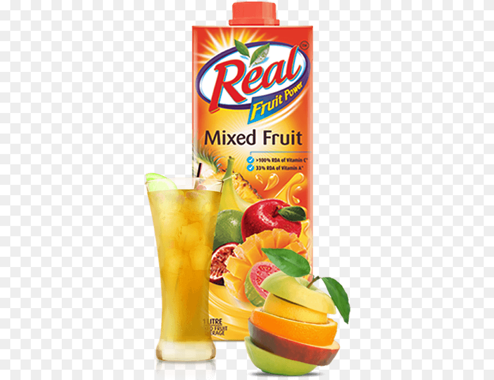 Mocktails Real Tetra Pack Juice, Beverage, Cup, Food, Fruit Png Image
