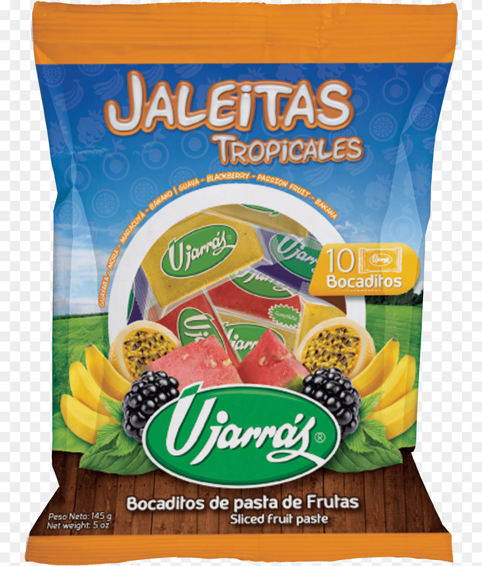 Mockup Bolsa De Jaleitas Distribuidora Ujarras Costa Rica, Food, Fruit, Plant, Produce Free Transparent Png