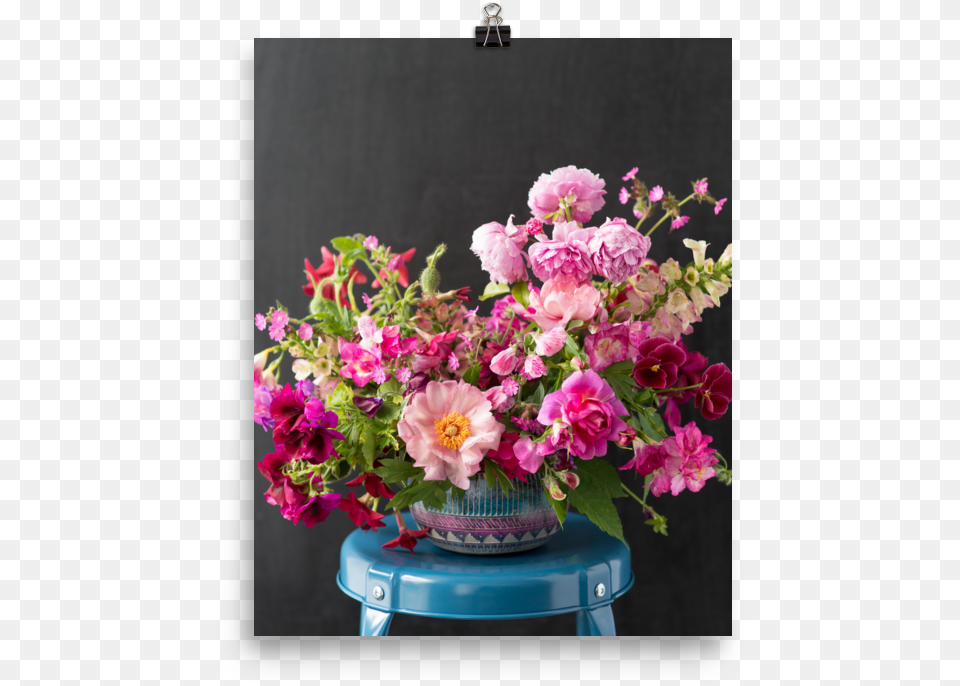 Mockup Bouquet, Flower, Flower Arrangement, Flower Bouquet, Geranium Free Png