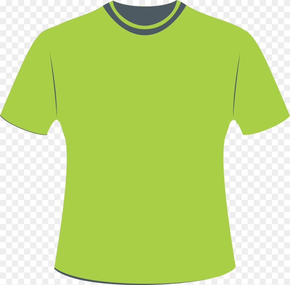 Mockup Camiseta Verde Editvel T Shirt, Clothing, T-shirt Free Transparent Png