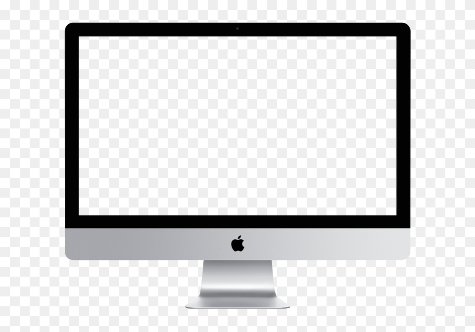 Mockup Imac Front Tscom, Computer Hardware, Electronics, Hardware, Monitor Free Transparent Png