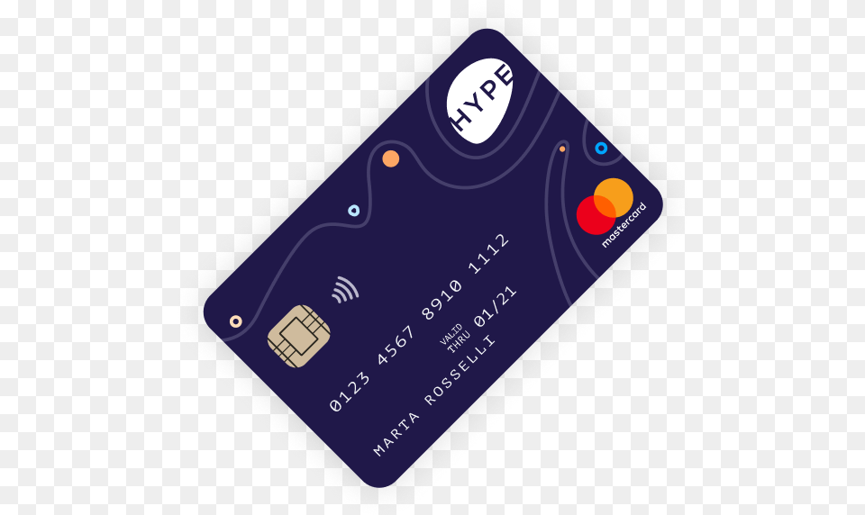 Mockup Offers Img Card Img Mockup Goals Empty Hype Prepagata, Text, Credit Card Free Transparent Png