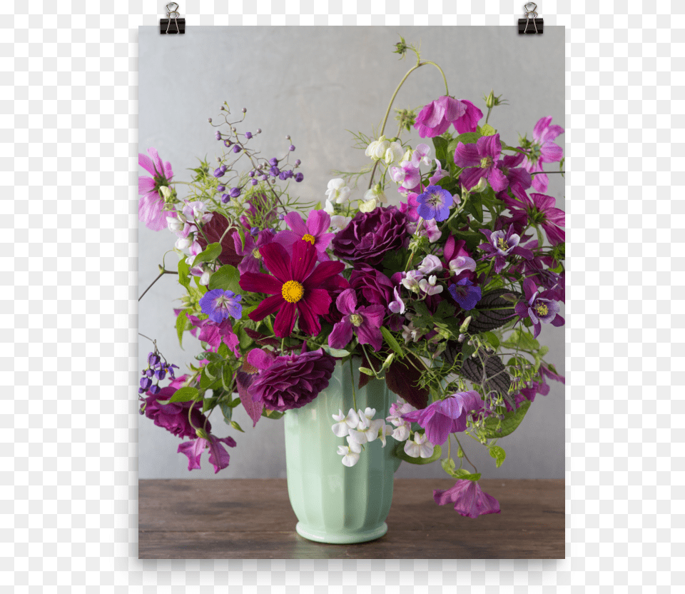 Mockup Transparent Transparent, Plant, Geranium, Flower Bouquet, Flower Arrangement Free Png