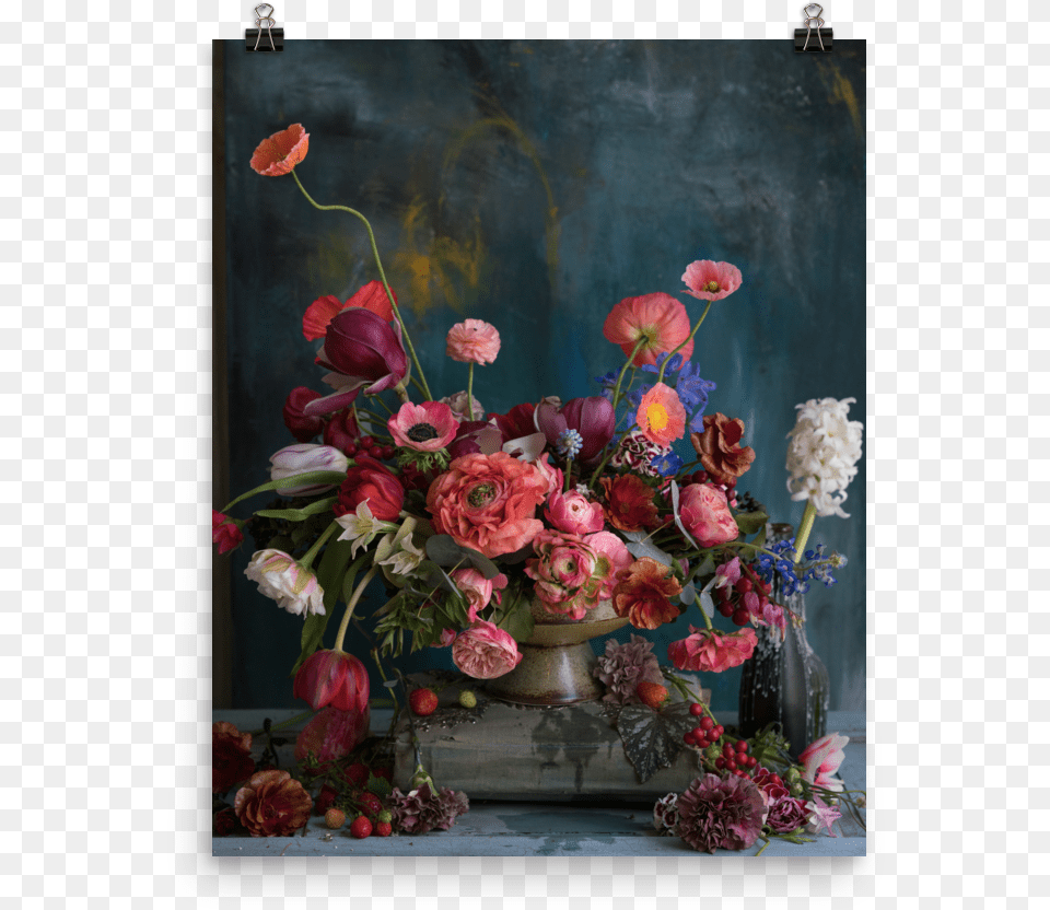 Mockup Flower, Flower Arrangement, Flower Bouquet, Plant, Rose Free Transparent Png