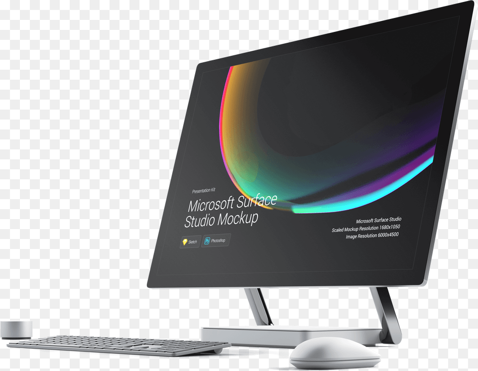 Mockups Bundle For Microsoft Surface Studio Samsung Galaxy Microsoft Surface Pro Mock Up, Computer, Electronics, Pc, Computer Hardware Free Transparent Png