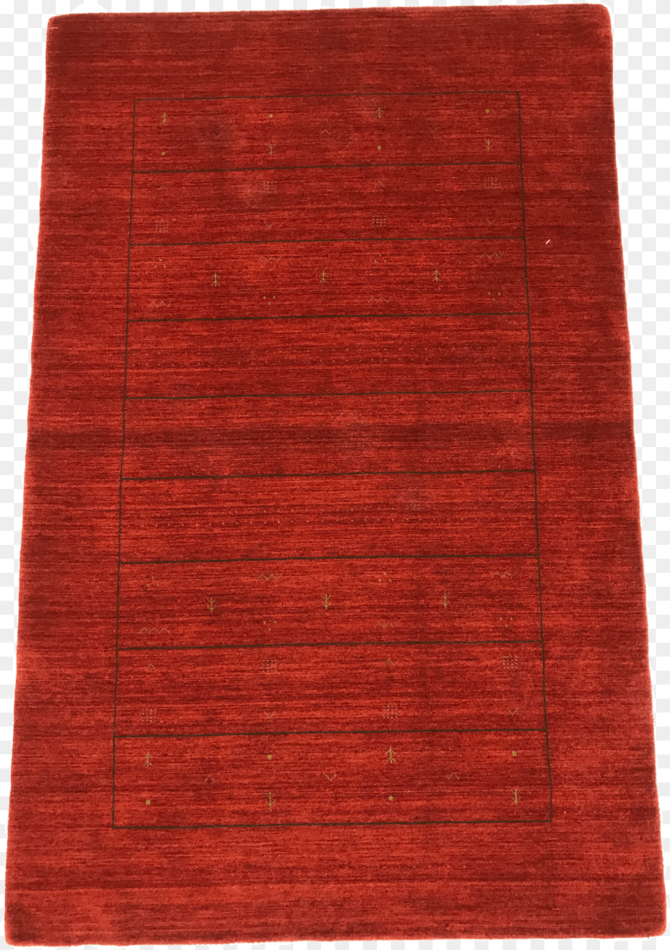 Mod 2027 100wool Pile Hand Knotted In Pakistan Red Mat Free Transparent Png