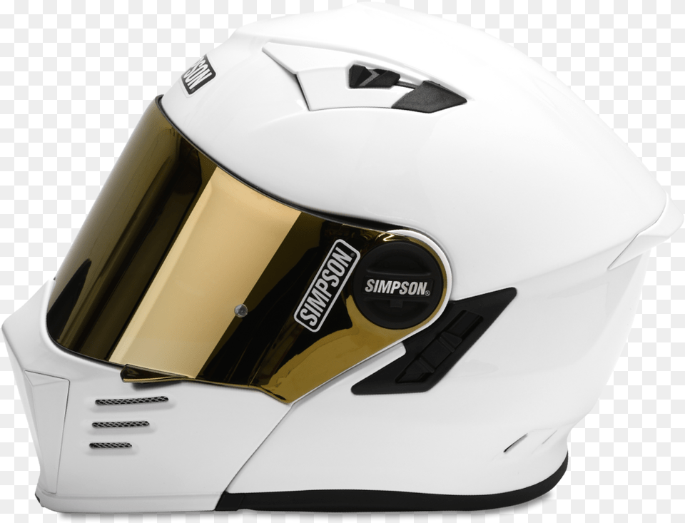 Mod Bandit Motorcycle Helmet Simpson Mod Bandit, Crash Helmet, Car, Transportation, Vehicle Free Png Download