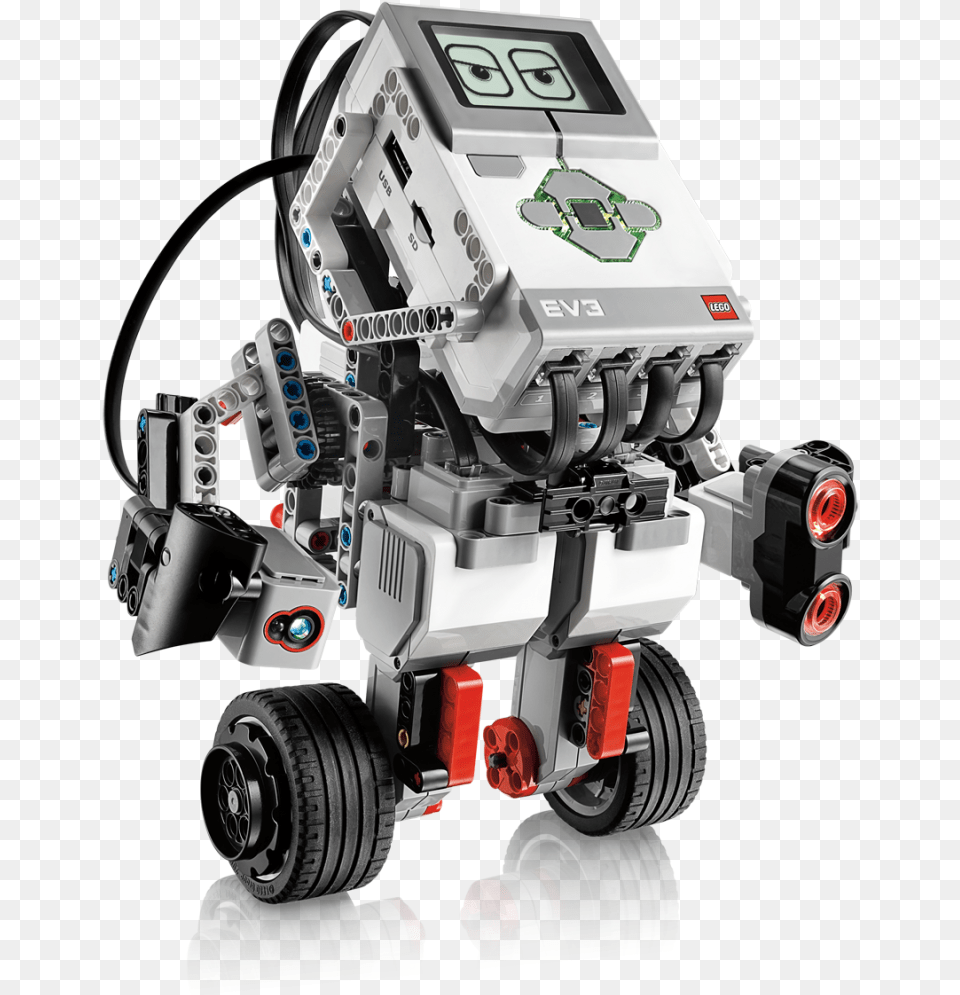 Mod Gyroboy 01 Left Robot Lego Ev3, Machine, Wheel, Motor, Toy Png