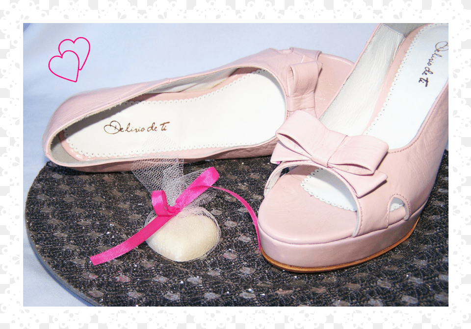 Mod Lali Zapato De Cabritilla Rosa Sandal, Clothing, Footwear, High Heel, Shoe Free Png Download