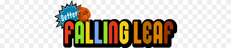 Mod Newer Falling Leaf Logo Png