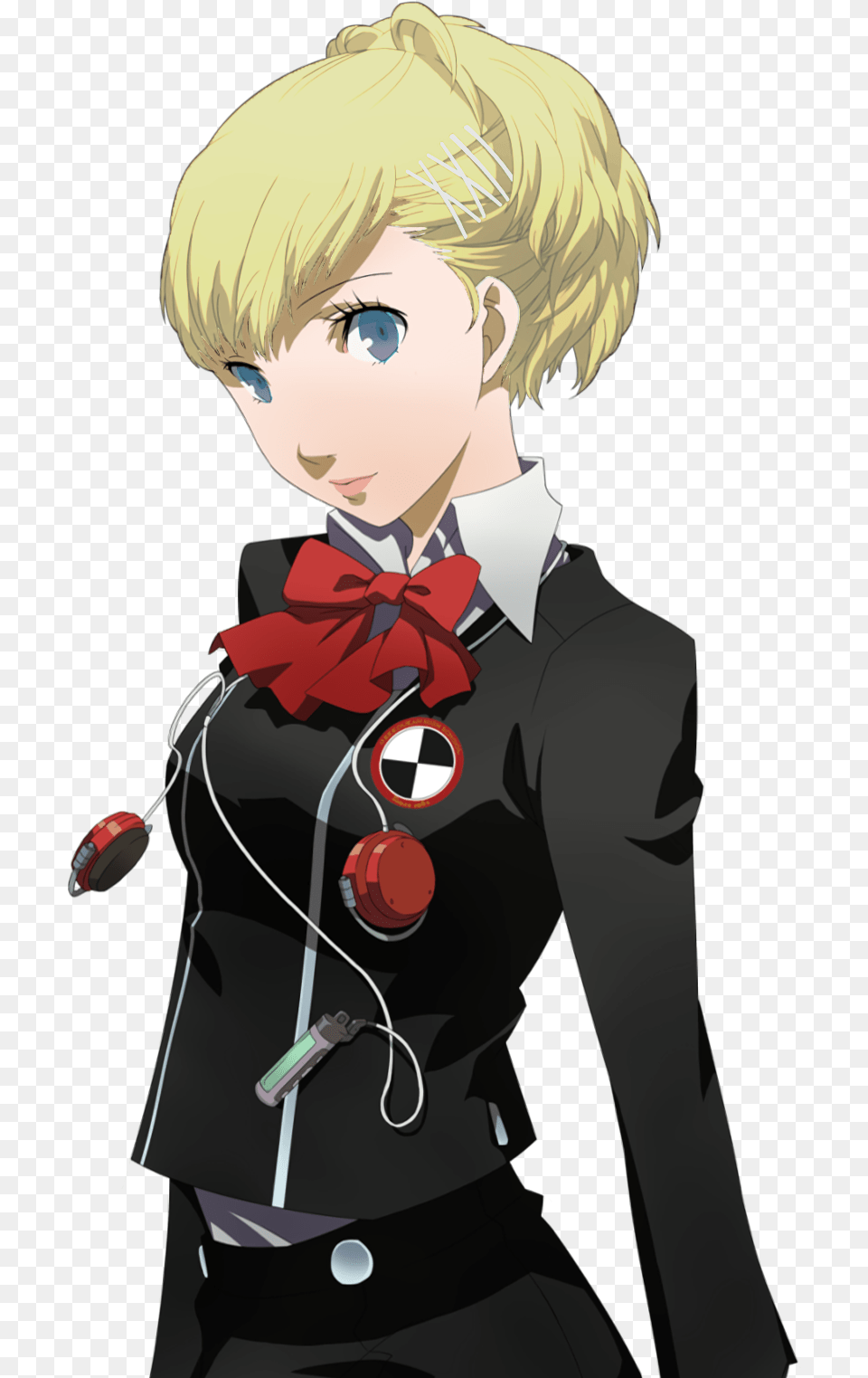 Mod Persona 3 Femc, Book, Comics, Publication, Baby Free Png Download