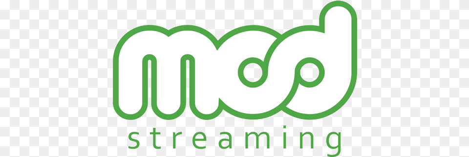 Mod Streaming Graphic Design, Green, Logo, Smoke Pipe, Text Free Png