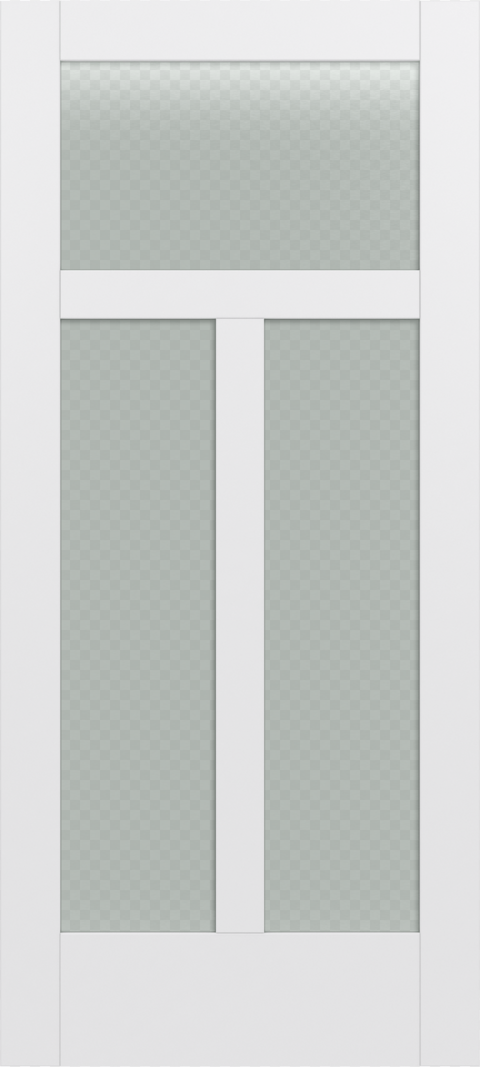 Moda Glass Panel Interior Door Home Door, Sliding Door, Architecture, Building, Housing Free Png Download