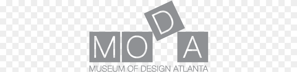 Moda Museum Of Design Atlanta Logo, Triangle, Text Png Image