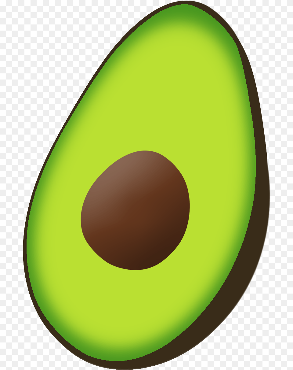 Modak Circle, Produce, Avocado, Food, Fruit Png Image