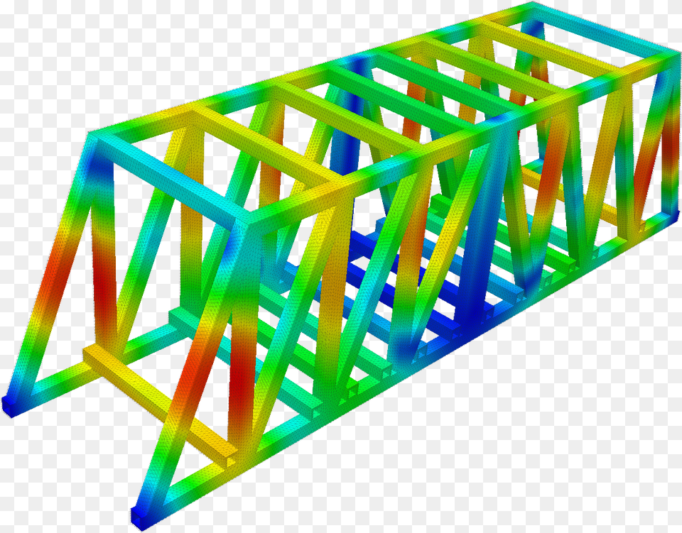 Modal Analysis Of Structure Free Png